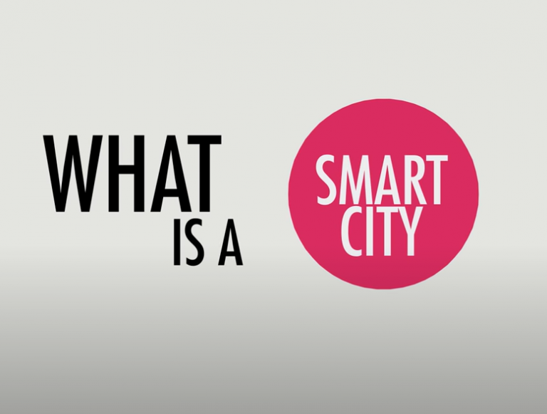From VINCI Energies: What is a Smart City?